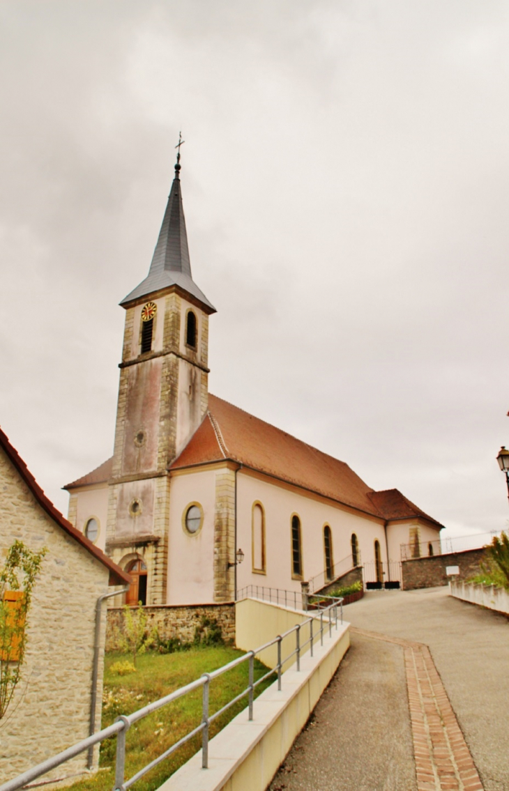   église Saint-Laurent - Winkel