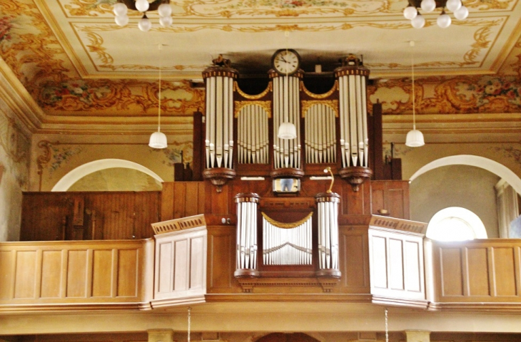   église Saint-Laurent - Winkel