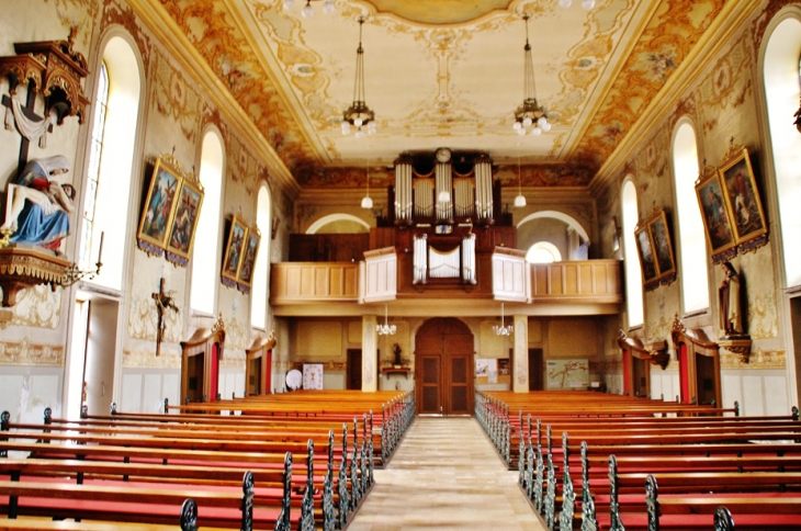   église Saint-Laurent - Winkel