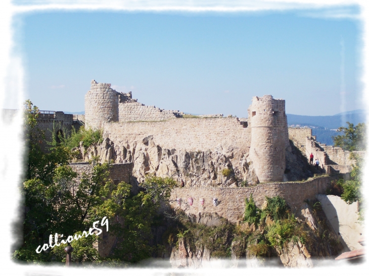 Le Château du Hohlandsbourg - Wintzenheim