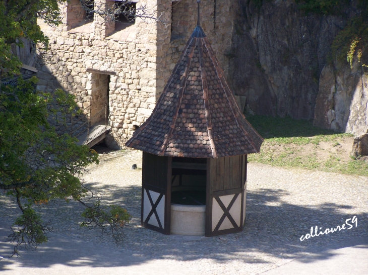 Le Château du Hohlandsbourg - Wintzenheim