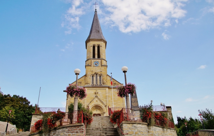 église saint-Pierre Saint-Paul - Wittersdorf