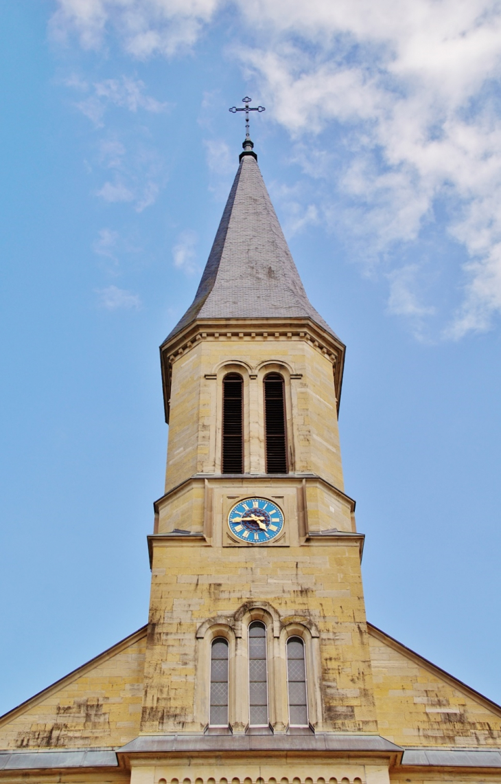 église saint-Pierre Saint-Paul - Wittersdorf