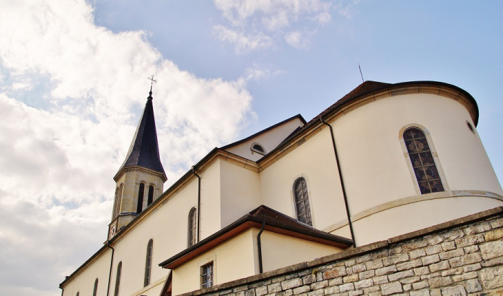 église saint-Pierre Saint-Paul - Wittersdorf