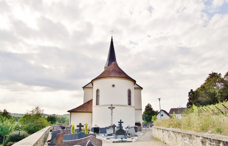 église saint-Pierre Saint-Paul - Wittersdorf