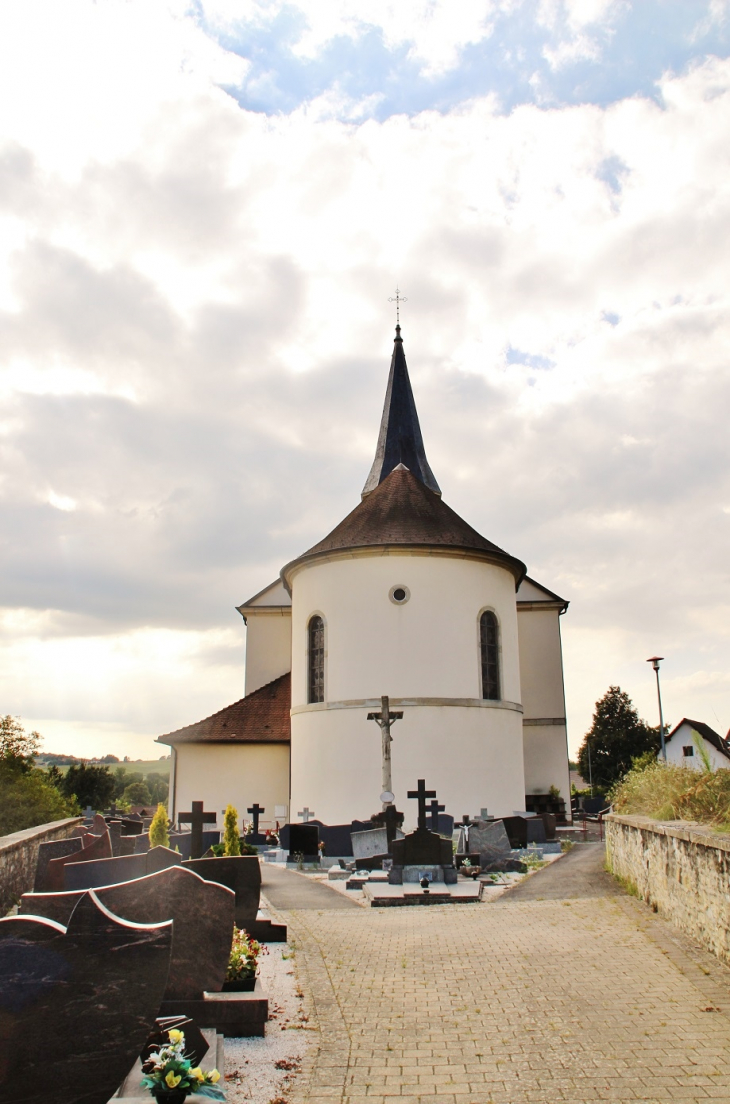 église saint-Pierre Saint-Paul - Wittersdorf