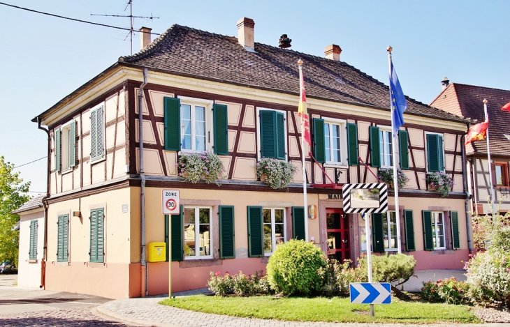 La Mairie - Wolfgantzen