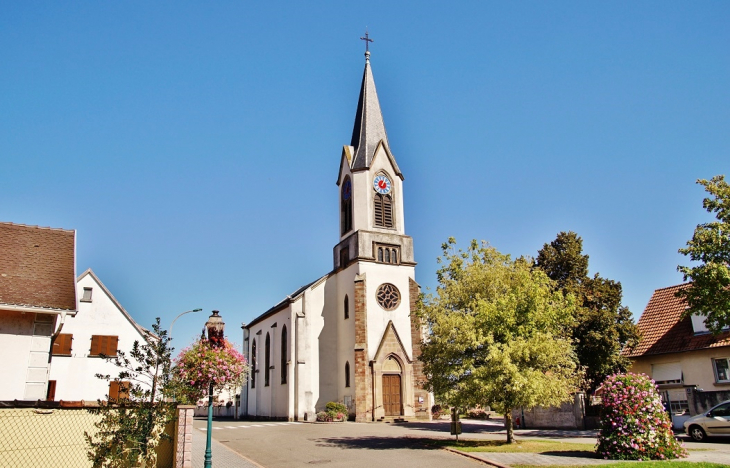 -église Saint-Wolfgantzen