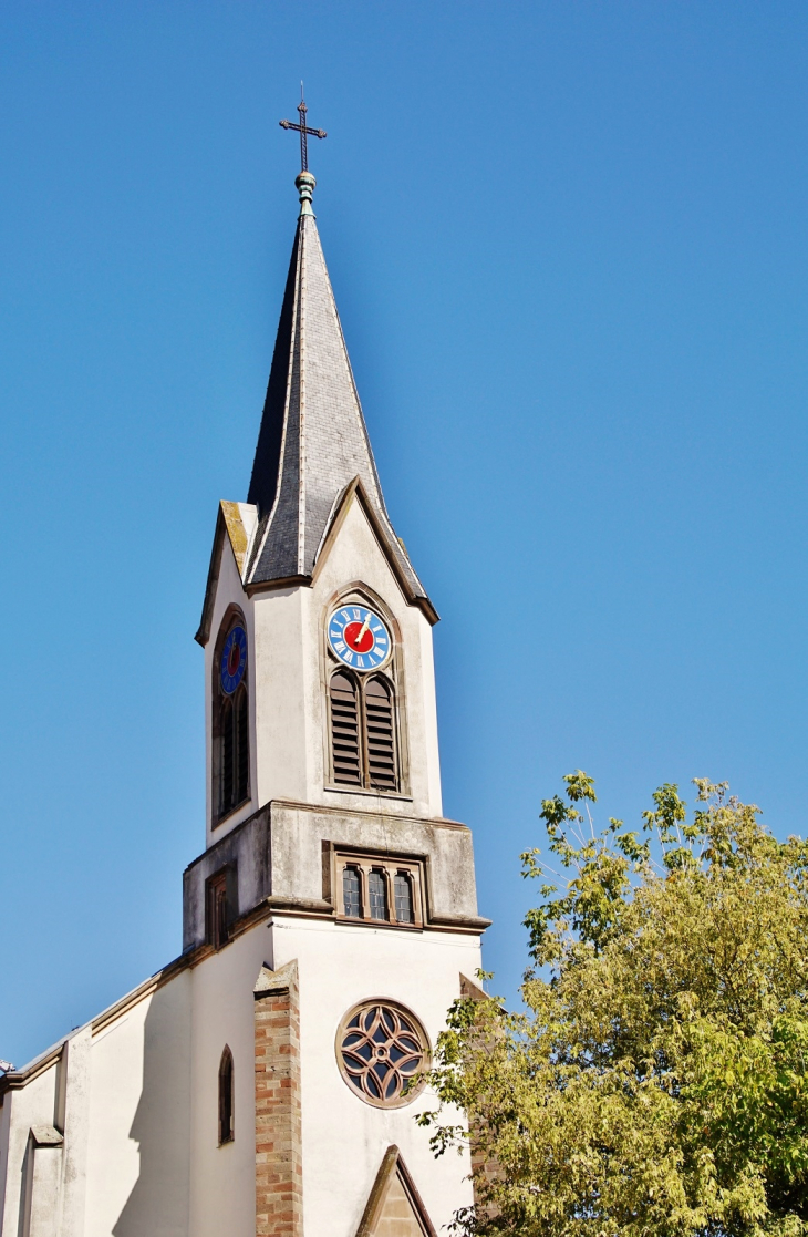 -église Saint-Wolfgantzen