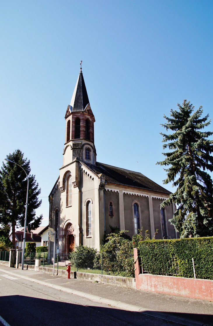 -église Saint-Wolfgantzen