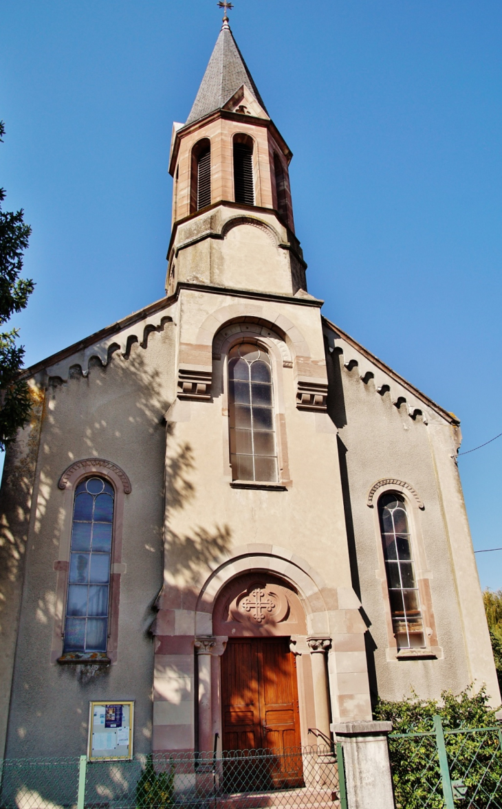 -église Saint-Wolfgantzen