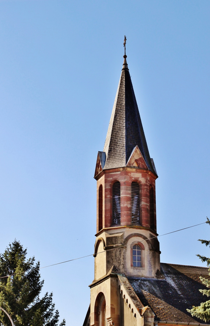 -église Saint-Wolfgantzen