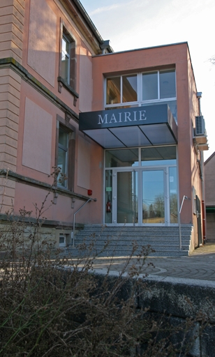 Mairie - Zimmersheim