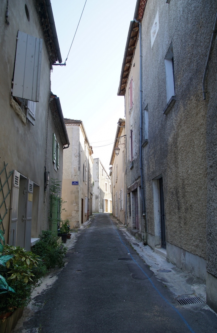 Le Village - Agonac