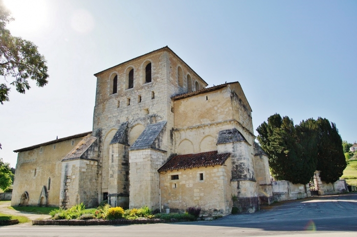   église Saint-Martin - Agonac