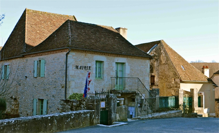 La Mairie - Ajat