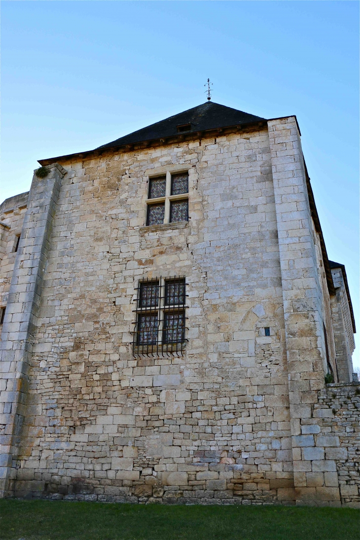 Le château - Ajat