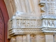 Photo suivante de Angoisse Chapiteau droit du portail de l'église Saint Martin.