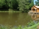 cabane sur l'eau