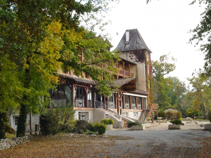 Le restaurant  - Antonne-et-Trigonant