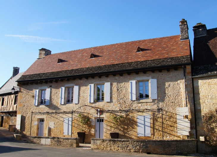 La Mairie. - Archignac