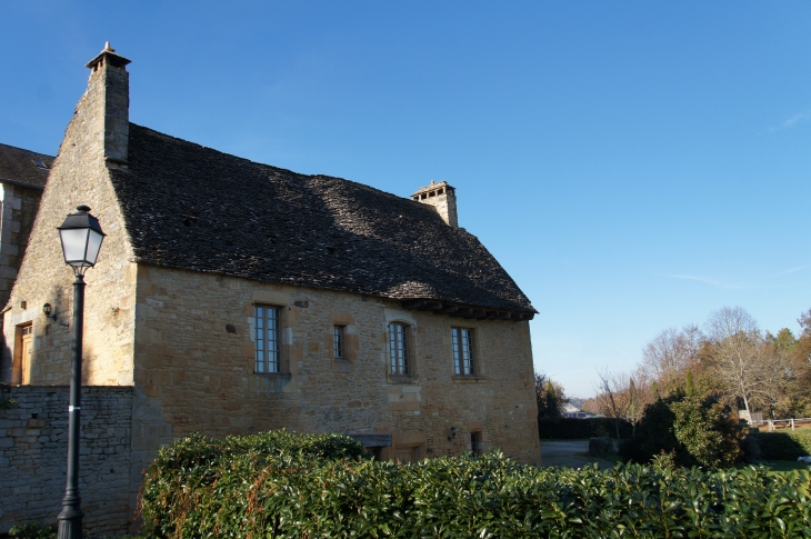 Maison du village. - Archignac