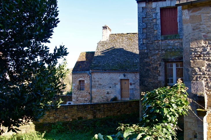 Maison du village. - Archignac