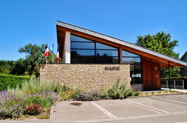 La Mairie - Augignac