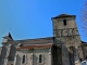 Photo suivante de Augignac L'église Saint Martial.