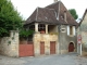 Photo précédente de Auriac-du-Périgord Ariac du Périgord - maison aux pilliers