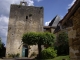 Photo précédente de Auriac-du-Périgord Eglise romane fortifiée 12ème (IMH).