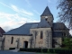 Photo suivante de Badefols-d'Ans l'église