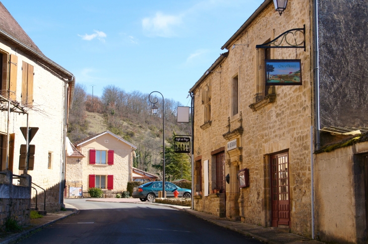 En mars 2013. - Badefols-sur-Dordogne