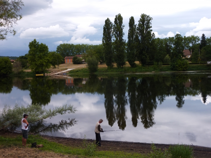 Ah!!! la Dordogne... - Badefols-sur-Dordogne