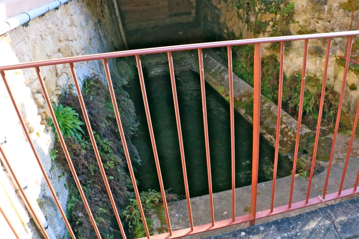 Le Lavoir - Badefols-sur-Dordogne