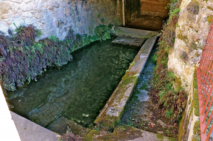 Le Lavoir - Badefols-sur-Dordogne