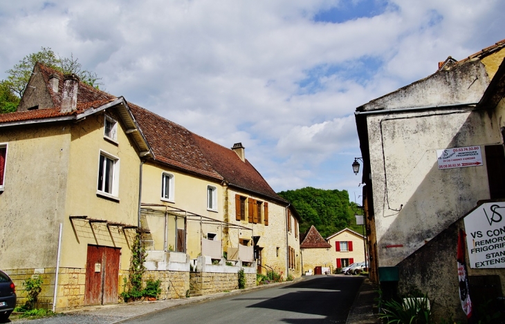 Le Village - Badefols-sur-Dordogne