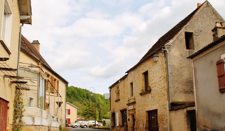 Le Village - Badefols-sur-Dordogne