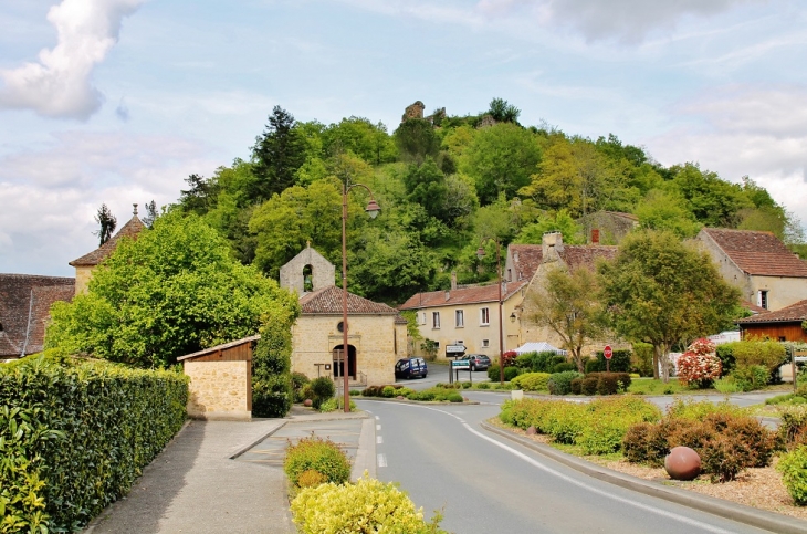 Le Village - Badefols-sur-Dordogne