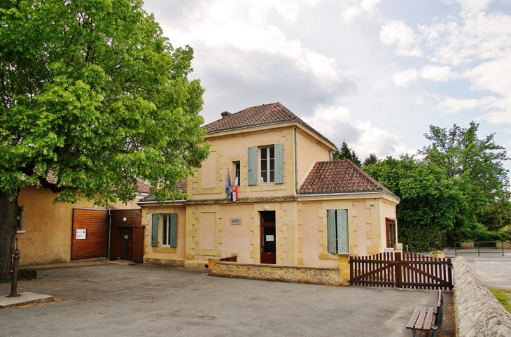 La Mairie - Badefols-sur-Dordogne