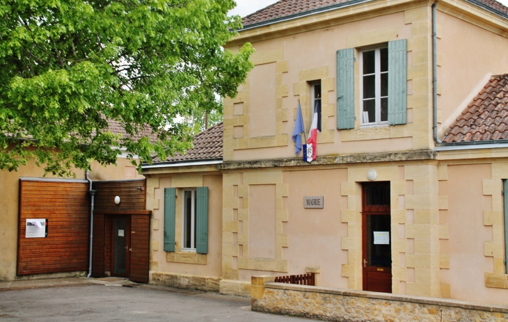 La Mairie - Badefols-sur-Dordogne