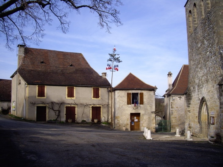 La mairie - Bars