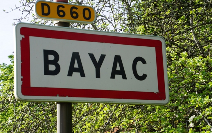  - Bayac