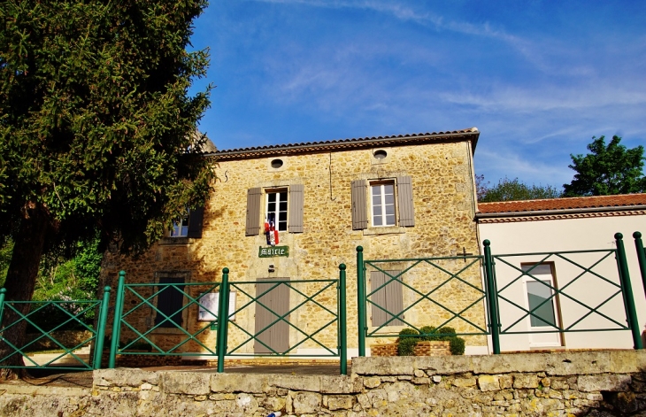 La Mairie - Bayac