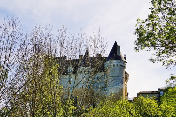 Château de Bannes - Beaumont-du-Périgord