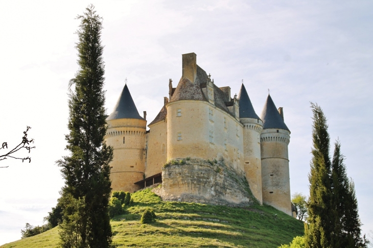 Château de Bannes - Beaumont-du-Périgord