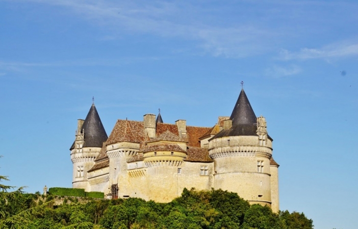 Château de Bannes - Beaumont-du-Périgord