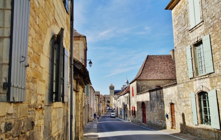 La Commune - Beaumont-du-Périgord