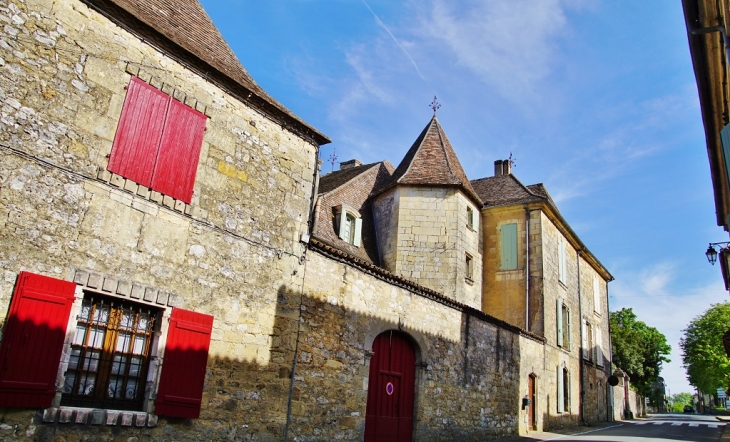 La Commune - Beaumont-du-Périgord