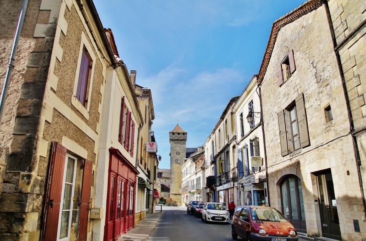 La Commune - Beaumont-du-Périgord